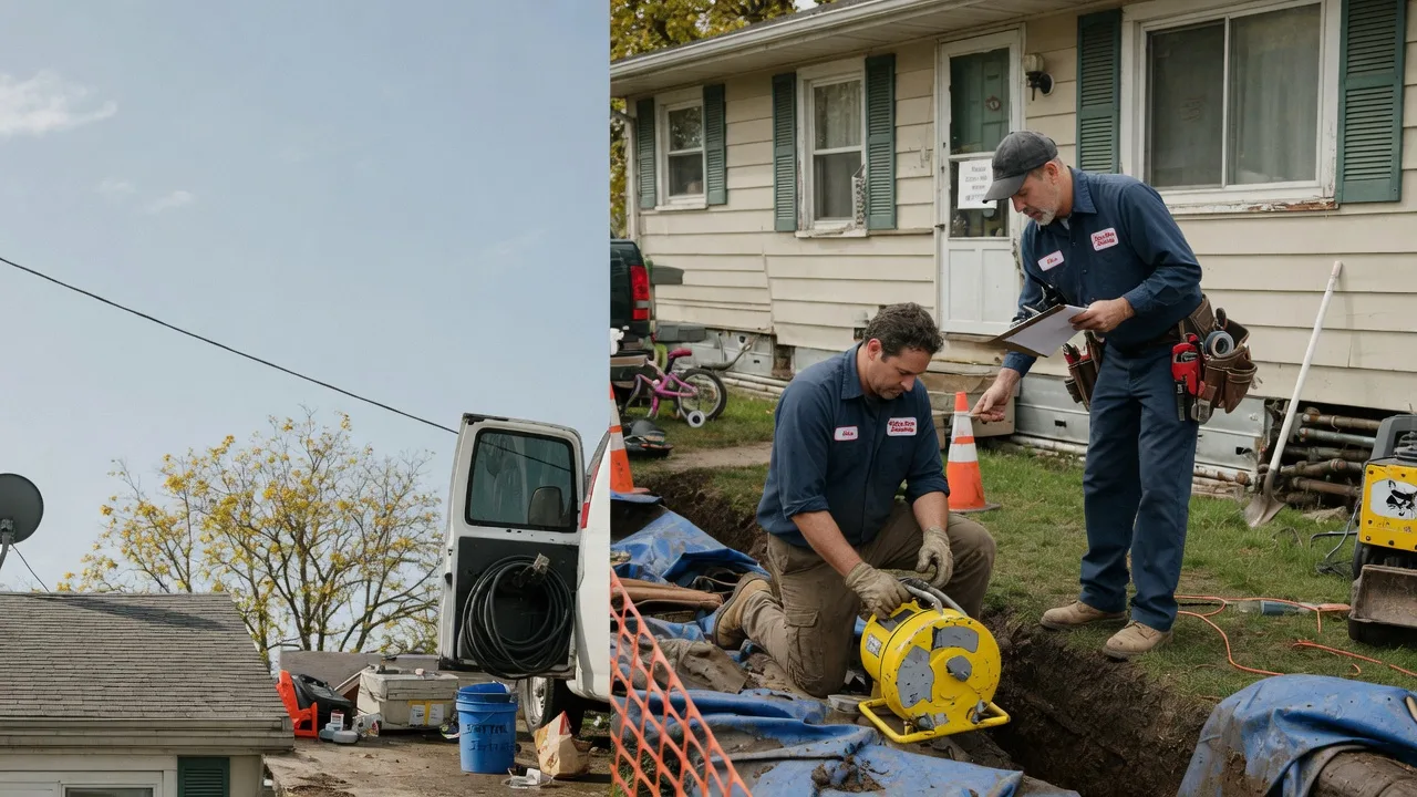 Emergency Plumber in Rock View, WV near me